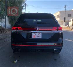 ڤۆڵکسواگن ئەتلەس